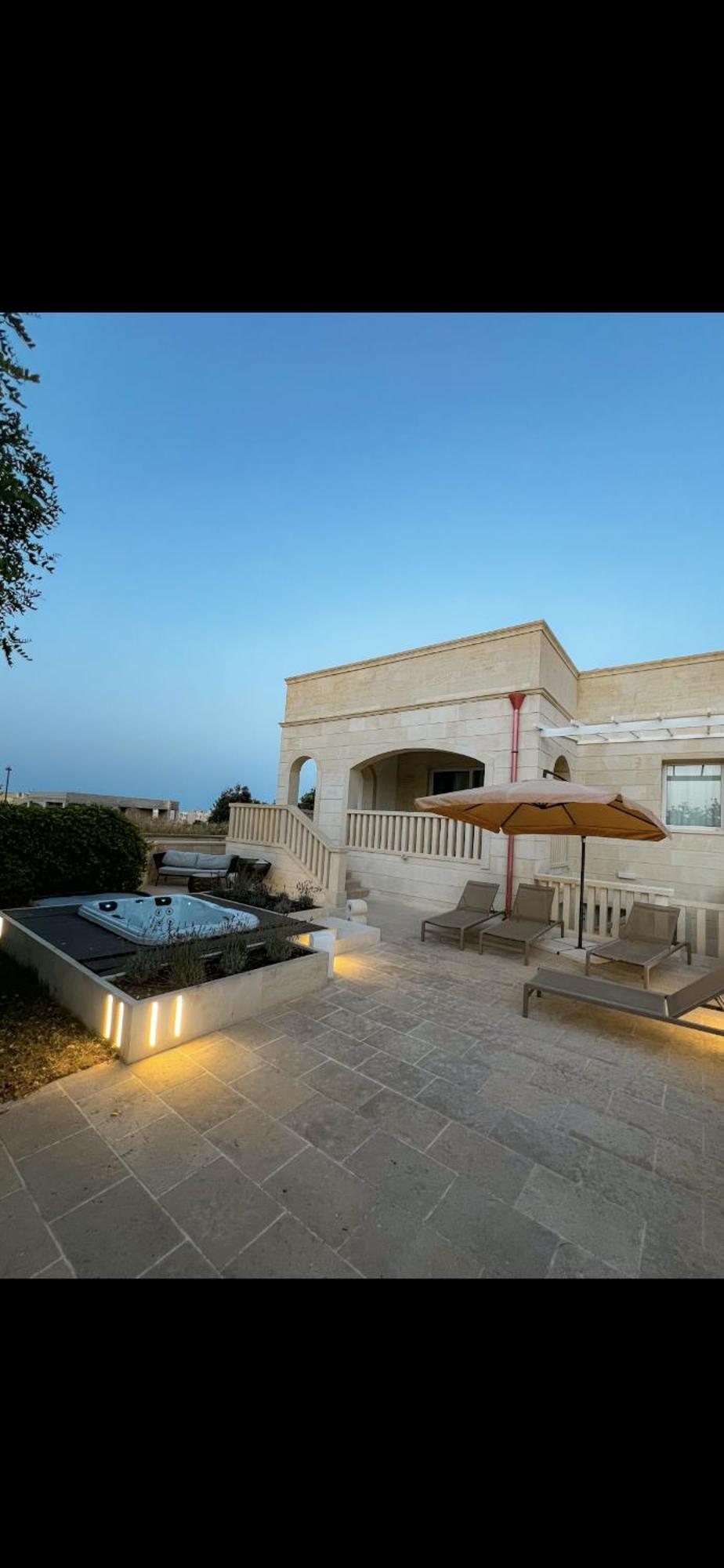 Bianco Mare Villa Otranto Exterior foto