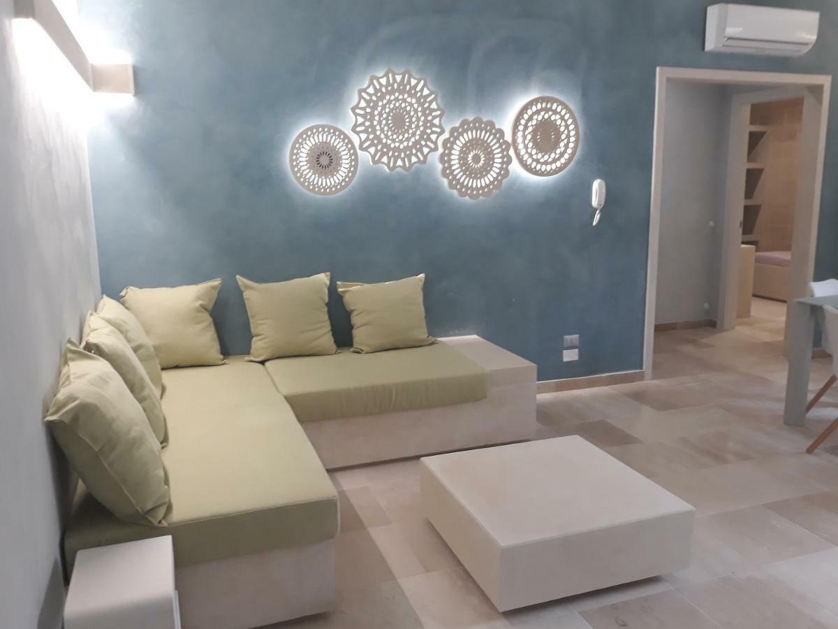 Bianco Mare Villa Otranto Exterior foto